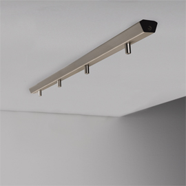 Monte 4-Rail Ceiling Mount